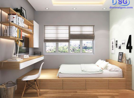 04 gợi ý thiết kế phòng ngủ cho trẻ em