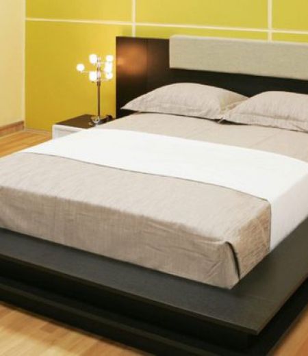 Giường Ngủ Giá Rẻ GN-091
