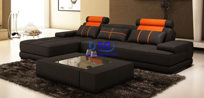 mẫu sofa góc giá rẻ 004