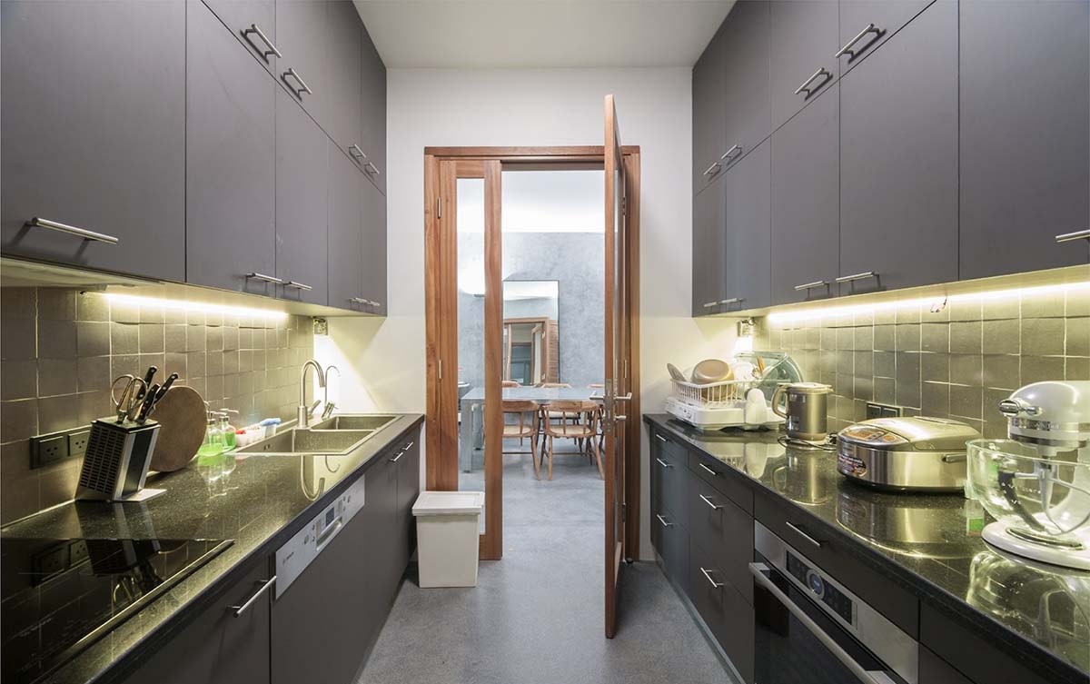 Các mẫu thiết kế nội thất nhà bếp hiện đại, đẹp miễn chê 2023