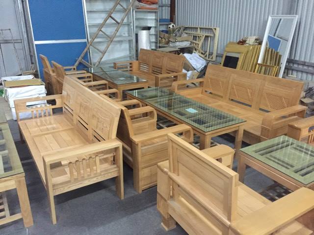 Xưởng sản xuất nội thất đồ gỗ