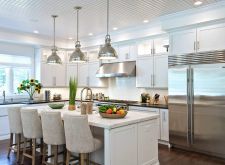 Các mẫu thiết kế nội thất nhà bếp hiện đại, đẹp miễn chê 2023