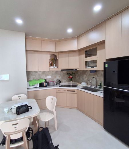 Nội Thất Căn Hộ Chị Oanh - Quận 7