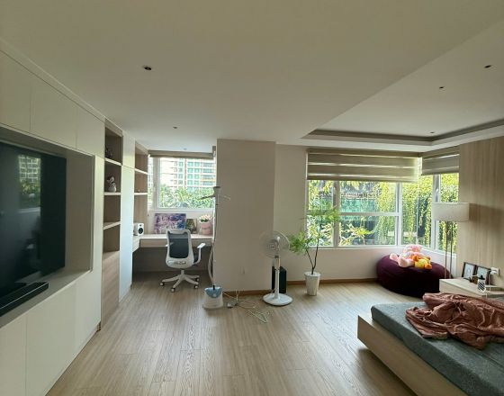 Thiết kế thi công nội thất căn hộ Vistra Verde - Quận 2 - chị Hồng