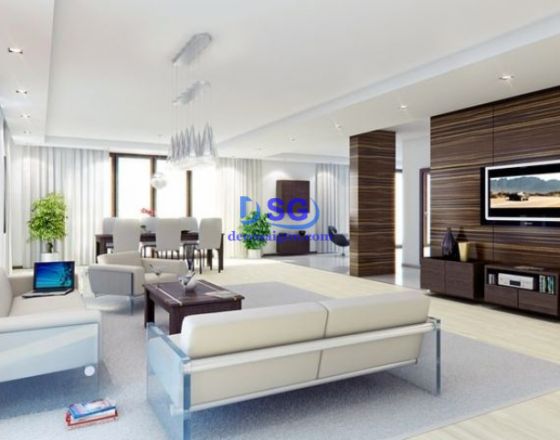4 tiêu chí chọn thiết kế nội thất chung cư Deco Sài Gòn