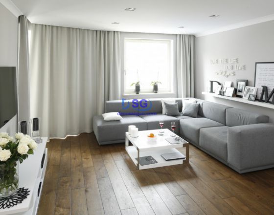 Thiết kế thi công nội thất chung cư đẹp giá rẻ - TK006